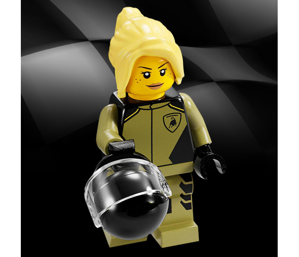 LEGO SPEED CHAMPIONS 76923 Luksusowe Lamborghini Lambo V12 Vision GT - 1248463 - zdjęcie 10